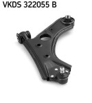 SKF Õõtshoob,  käändmik VKDS 322055 B