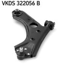 SKF Õõtshoob,  käändmik VKDS 322056 B