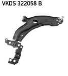 SKF Õõtshoob,  käändmik VKDS 322058 B
