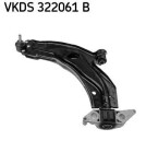 SKF Õõtshoob,  käändmik VKDS 322061 B