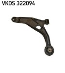 SKF Vertevo Õõtshoob,  käändmik VKDS 322094