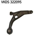 SKF Õõtshoob,  käändmik VKDS 322095
