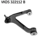 SKF Õõtshoob,  käändmik VKDS 322112 B