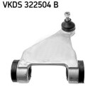 SKF Õõtshoob,  käändmik VKDS 322504 B