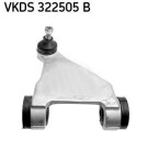 SKF Õõtshoob,  käändmik VKDS 322505 B