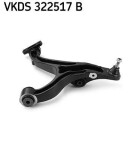 SKF Õõtshoob,  käändmik VKDS 322517 B