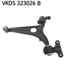 SKF Õõtshoob,  käändmik VKDS 323026 B