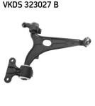 SKF Õõtshoob,  käändmik VKDS 323027 B