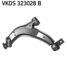 SKF Vertevo Õõtshoob,  käändmik VKDS 323028 B