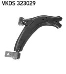 SKF Vertevo Õõtshoob,  käändmik VKDS 323029