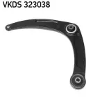 SKF Vertevo Õõtshoob,  käändmik VKDS 323038