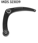 SKF Õõtshoob,  käändmik VKDS 323039
