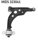 SKF Õõtshoob,  käändmik VKDS 323041