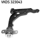 SKF Õõtshoob,  käändmik VKDS 323043