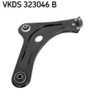 SKF  Õõtshoob, käändmik VKDS 323046 B