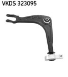 SKF Õõtshoob,  käändmik VKDS 323095