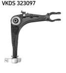 SKF Õõtshoob,  käändmik VKDS 323097