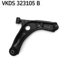 SKF Õõtshoob,  käändmik VKDS 323105 B