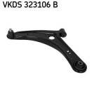 SKF  Õõtshoob, käändmik VKDS 323106 B