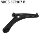 SKF  Õõtshoob, käändmik VKDS 323107 B