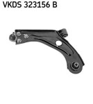SKF Õõtshoob,  käändmik VKDS 323156 B