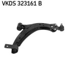 SKF Vertevo Õõtshoob,  käändmik VKDS 323161 B