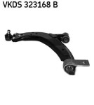 SKF Vertevo Õõtshoob,  käändmik VKDS 323168 B