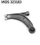 SKF Õõtshoob,  käändmik VKDS 323183