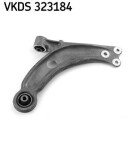 SKF Õõtshoob,  käändmik VKDS 323184