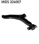 SKF Õõtshoob,  käändmik VKDS 324007