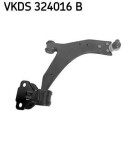 SKF Vertevo Õõtshoob,  käändmik VKDS 324016 B