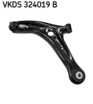 SKF  Õõtshoob, käändmik VKDS 324019 B