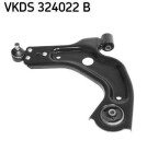 SKF Õõtshoob,  käändmik VKDS 324022 B