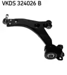 SKF Õõtshoob,  käändmik VKDS 324026 B