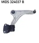 SKF Õõtshoob,  käändmik VKDS 324037 B