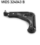 SKF Õõtshoob,  käändmik VKDS 324043 B