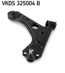 SKF Õõtshoob,  käändmik VKDS 325004 B