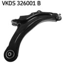 SKF Õõtshoob,  käändmik VKDS 326001 B