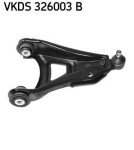 SKF Õõtshoob,  käändmik VKDS 326003 B