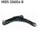SKF Õõtshoob,  käändmik VKDS 326014 B