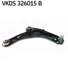 SKF Õõtshoob,  käändmik VKDS 326015 B