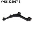 SKF Õõtshoob,  käändmik VKDS 326017 B