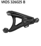 SKF Õõtshoob,  käändmik VKDS 326025 B