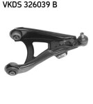 SKF Õõtshoob,  käändmik VKDS 326039 B