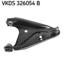 SKF Vertevo Õõtshoob,  käändmik VKDS 326054 B