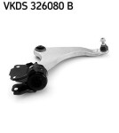 SKF Õõtshoob,  käändmik VKDS 326080 B