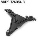 SKF Õõtshoob,  käändmik VKDS 326084 B