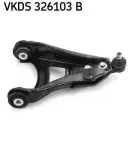 SKF Õõtshoob,  käändmik VKDS 326103 B