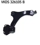 SKF  Õõtshoob, käändmik VKDS 326105 B