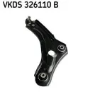 SKF  Õõtshoob, käändmik VKDS 326110 B